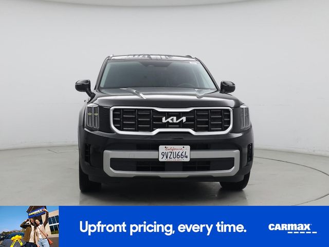 2023 Kia Telluride S