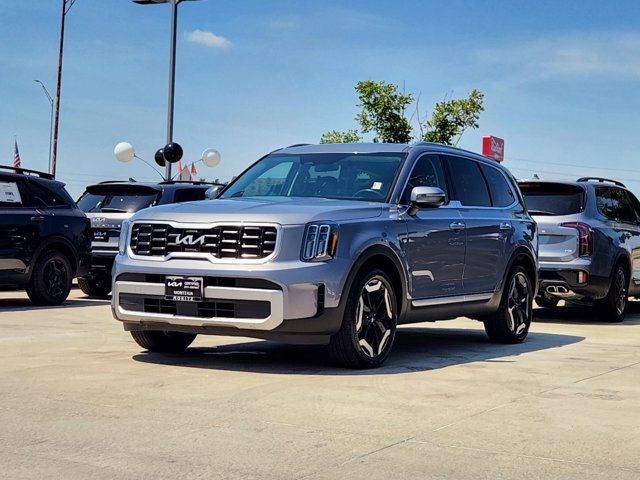 2023 Kia Telluride S