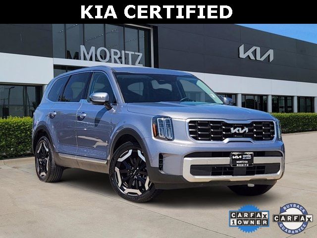 2023 Kia Telluride S