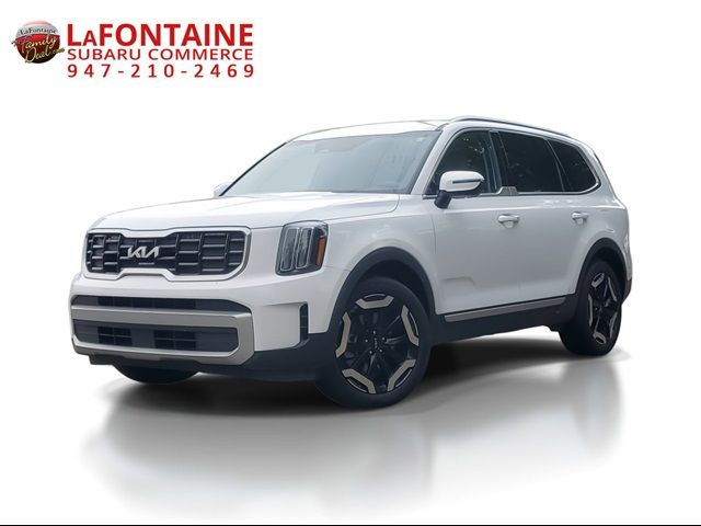 2023 Kia Telluride S