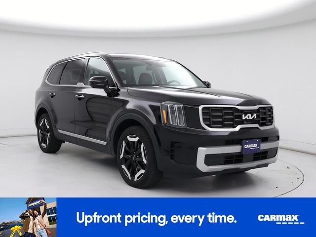 2023 Kia Telluride S