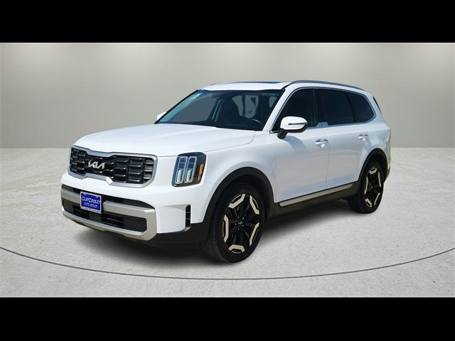 2023 Kia Telluride S