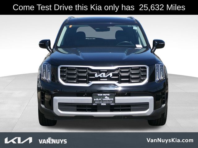 2023 Kia Telluride S