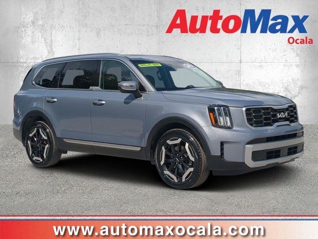 2023 Kia Telluride S