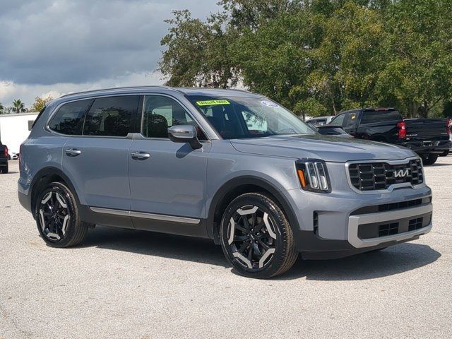 2023 Kia Telluride S