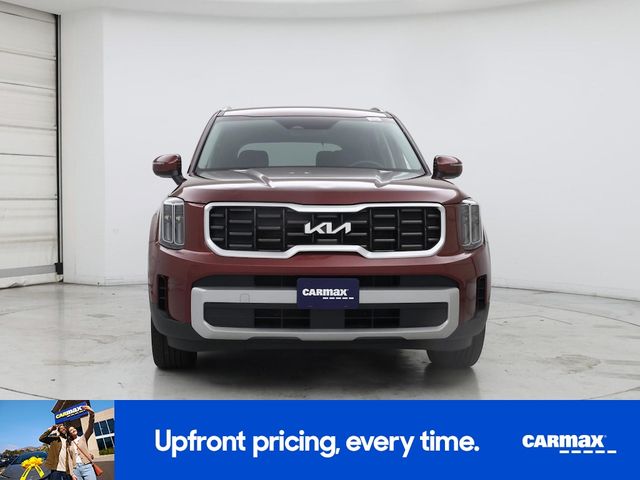2023 Kia Telluride S