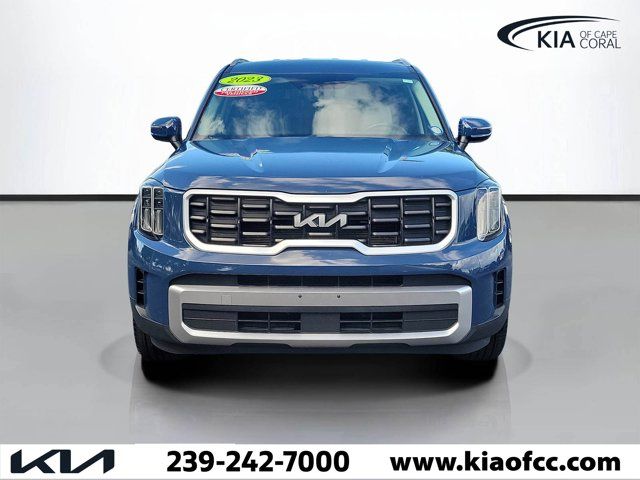 2023 Kia Telluride S