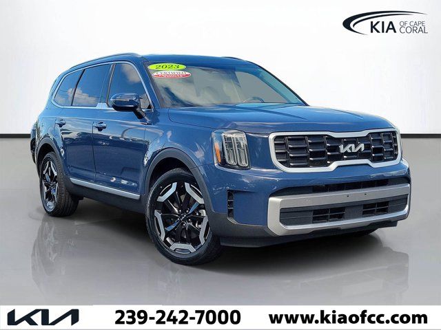 2023 Kia Telluride S