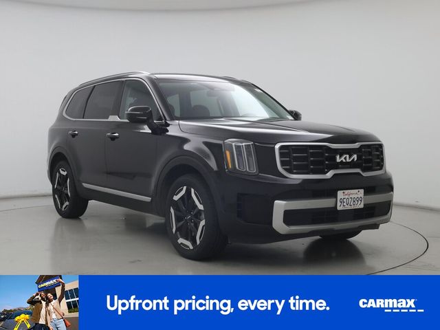 2023 Kia Telluride S