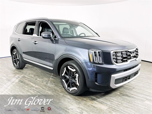 2023 Kia Telluride S