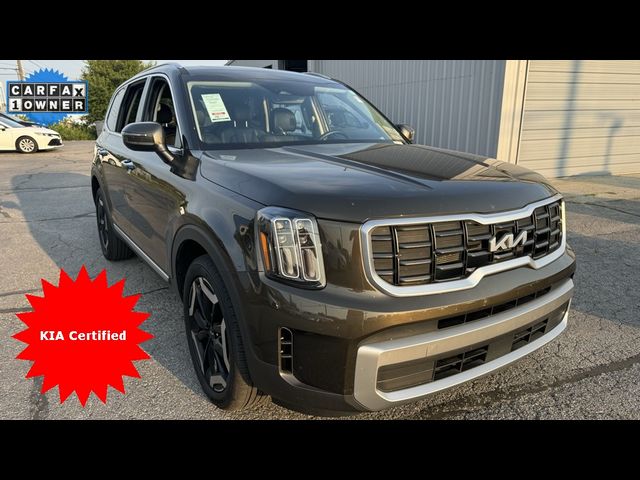 2023 Kia Telluride S