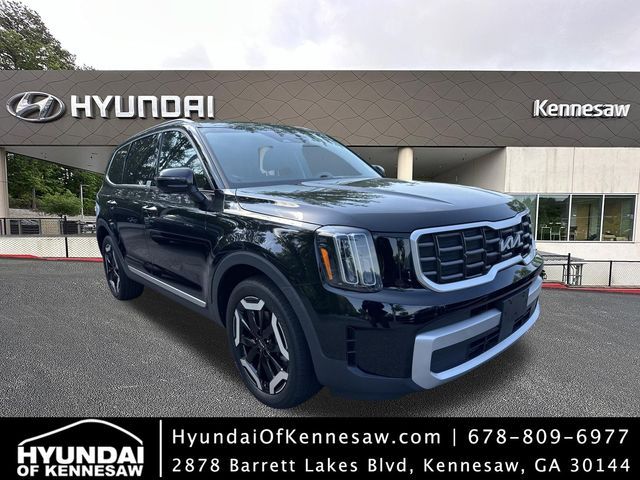 2023 Kia Telluride S