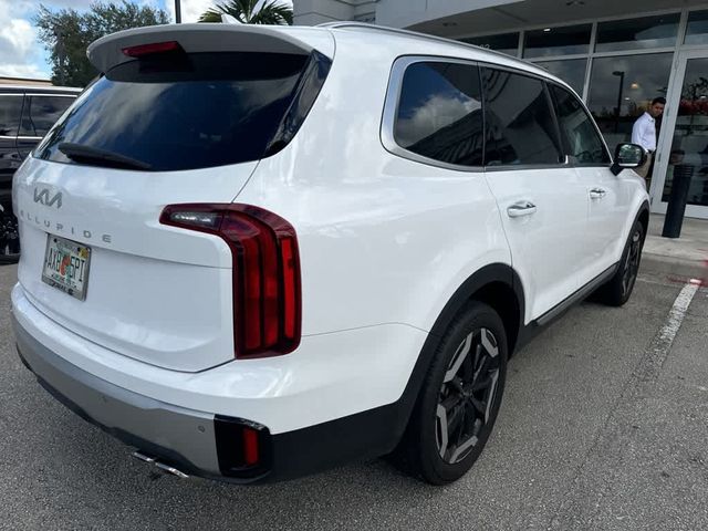 2023 Kia Telluride S