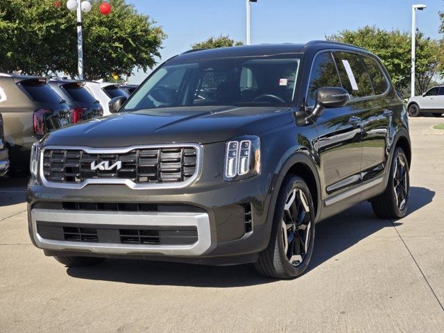 2023 Kia Telluride S