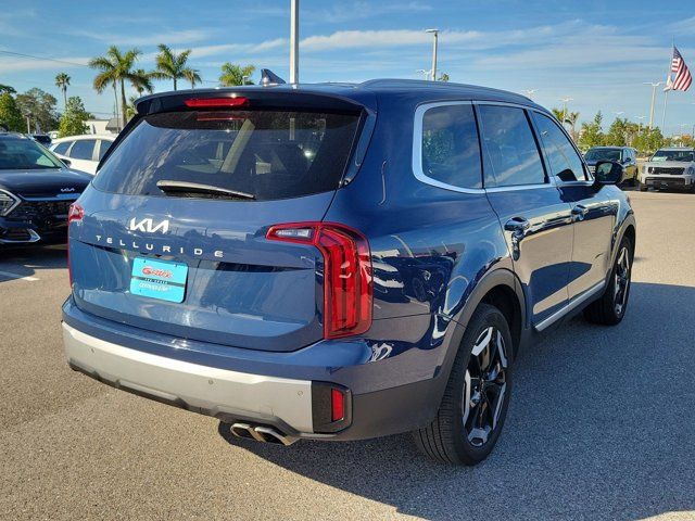 2023 Kia Telluride S