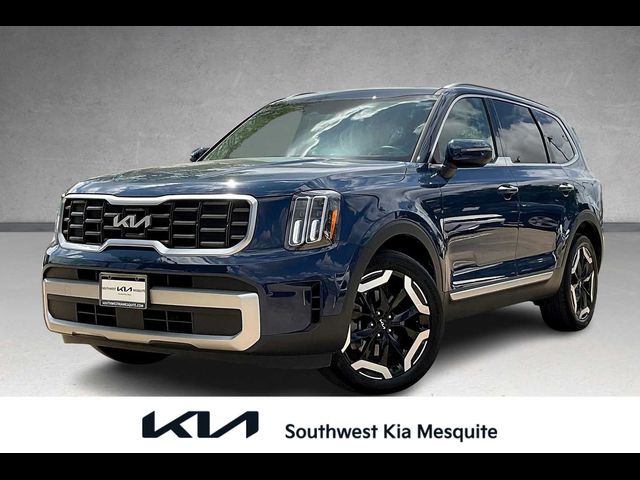 2023 Kia Telluride S