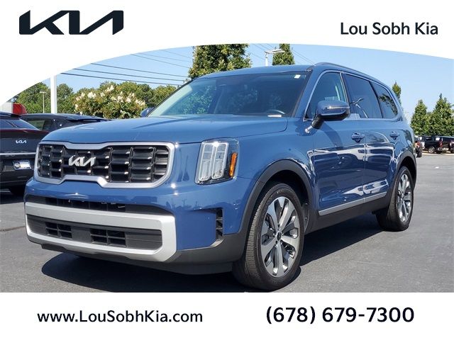 2023 Kia Telluride S