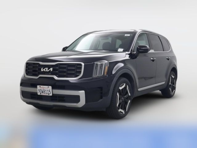 2023 Kia Telluride S
