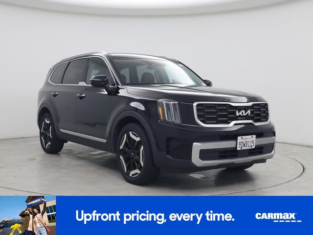 2023 Kia Telluride S