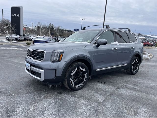 2023 Kia Telluride S