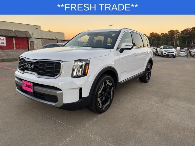 2023 Kia Telluride S