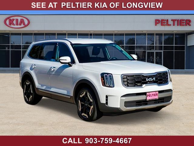 2023 Kia Telluride S