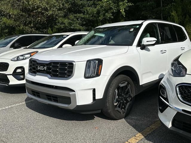 2023 Kia Telluride S