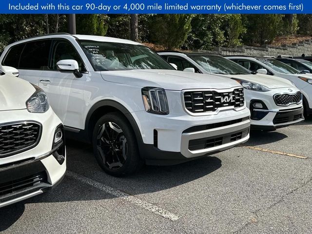 2023 Kia Telluride S