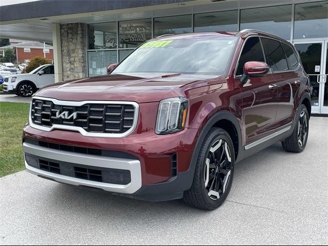 2023 Kia Telluride S