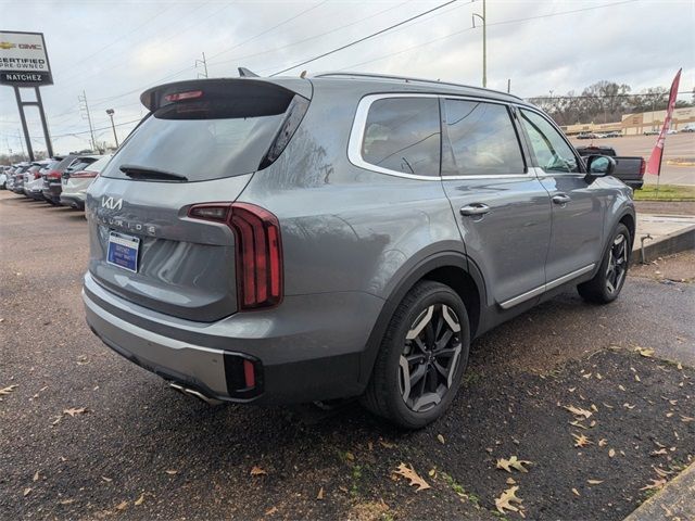 2023 Kia Telluride S