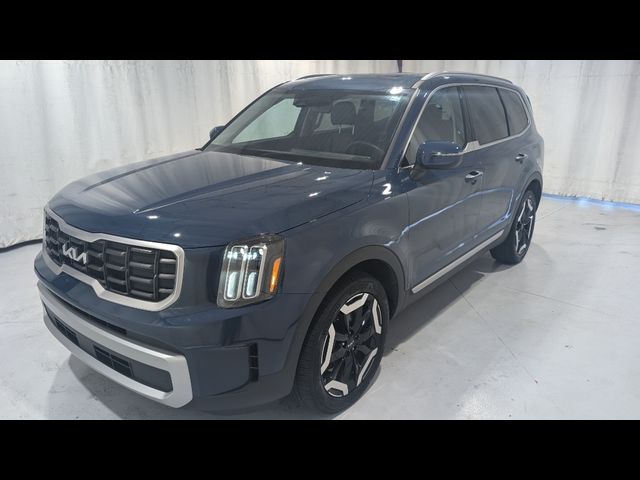 2023 Kia Telluride S