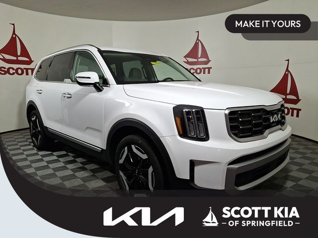 2023 Kia Telluride S