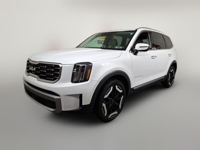 2023 Kia Telluride S