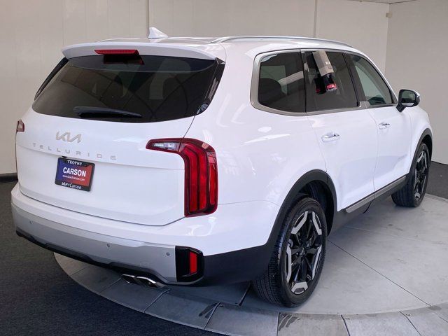 2023 Kia Telluride S