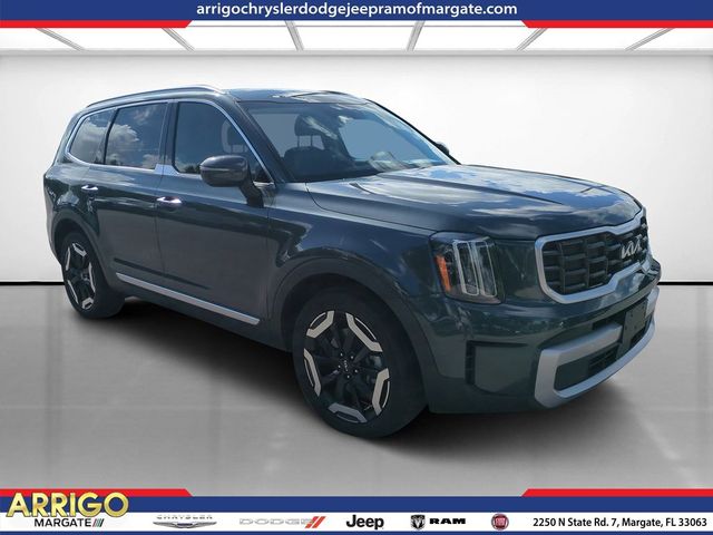 2023 Kia Telluride S