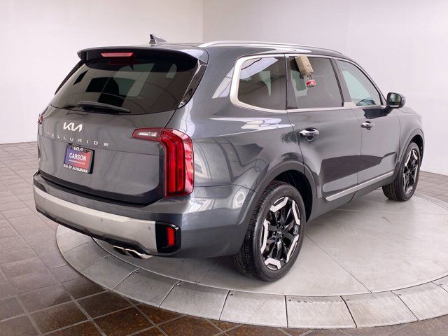 2023 Kia Telluride S