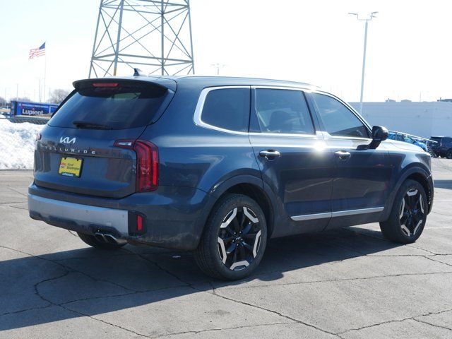 2023 Kia Telluride S