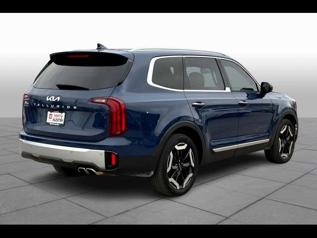 2023 Kia Telluride S