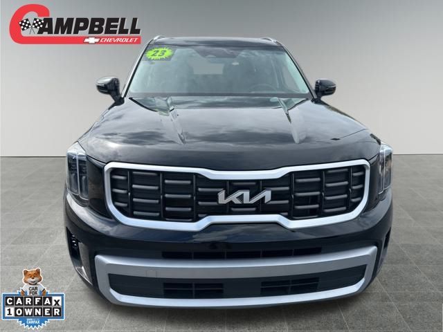 2023 Kia Telluride S
