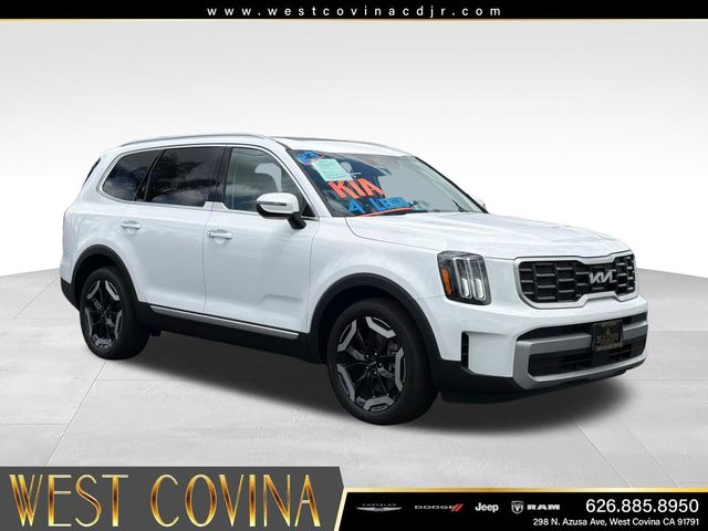 2023 Kia Telluride S