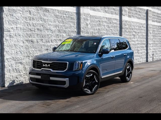 2023 Kia Telluride S