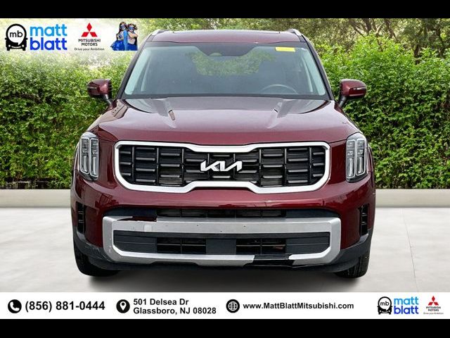 2023 Kia Telluride S