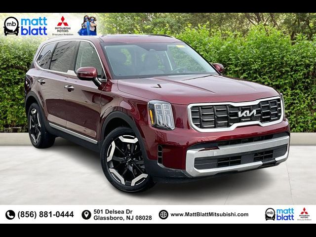 2023 Kia Telluride S