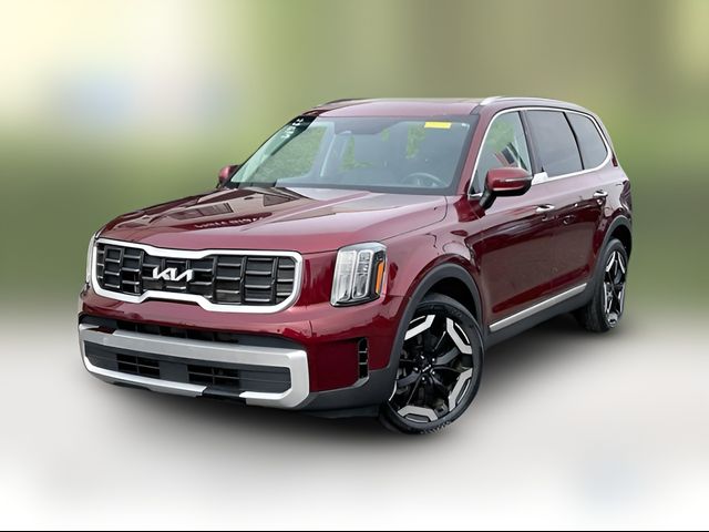 2023 Kia Telluride S