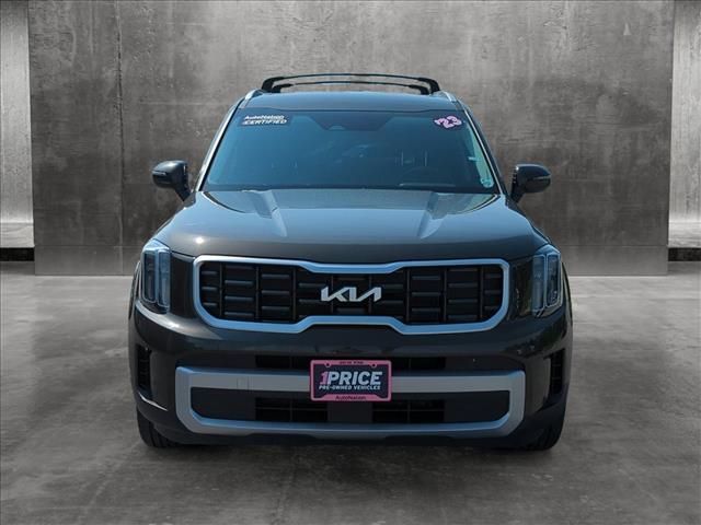 2023 Kia Telluride S