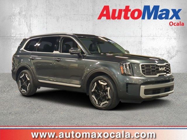 2023 Kia Telluride S