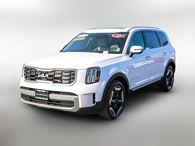 2023 Kia Telluride S