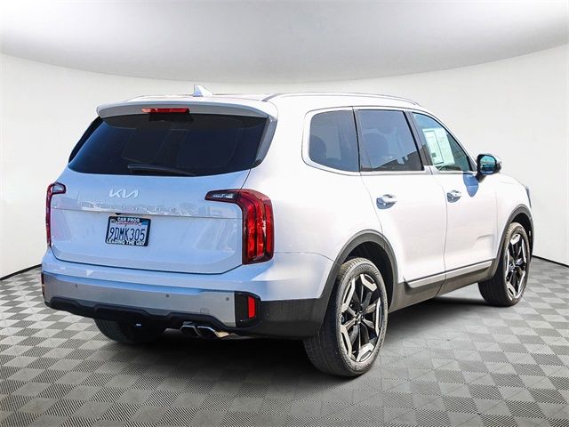 2023 Kia Telluride S