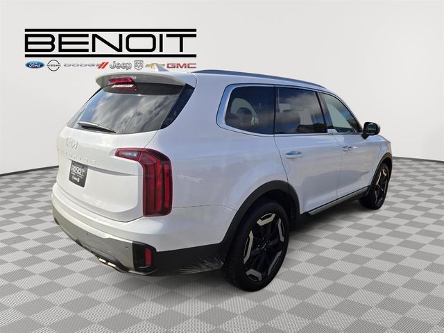 2023 Kia Telluride S