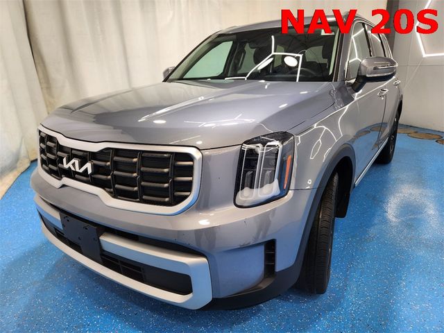 2023 Kia Telluride S